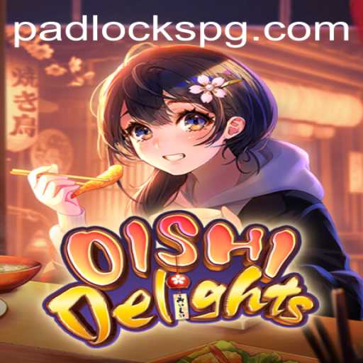 Explorando o Universo de OishiDelights com PADLOCK PG